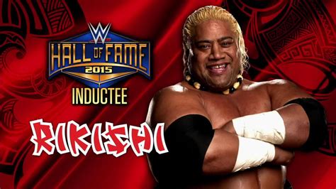 Rikishi is announced for the WWE Hall of Fame Class of 2015: Raw ...