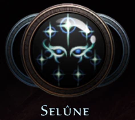 Selune - Neverwinter Wiki