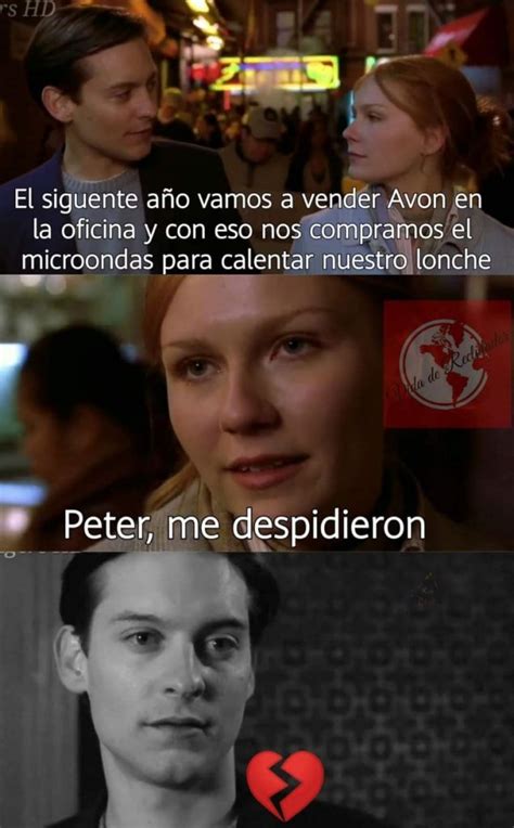 Mary Jane rechazando a Peter Parker: Origen y los mejores memes | TierraGamer