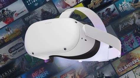 How to play Steam VR games with an Oculus Quest 2 | TechRadar