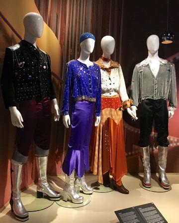 Visit the ABBA Museum in Stockholm, Sweden