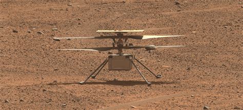 Mars Helicopter - NASA Mars