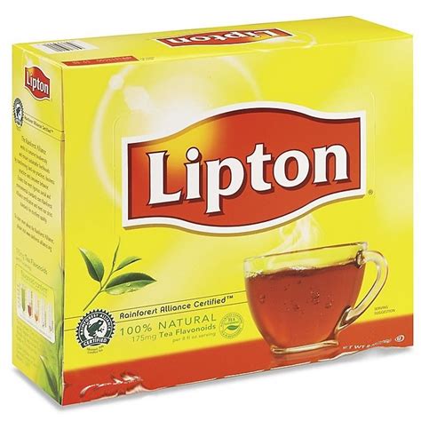 Lipton Tea Bags 100 Bags | Komalas Vegemart – Online Grocery Delivery