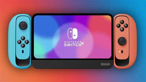 Nintendo Switch 2 to Launch in 2024 with LCD Display Instead of OLED and Backwards Compatibility ...