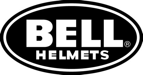 BELL HELMETS Logo Black and White (1) – Brands Logos