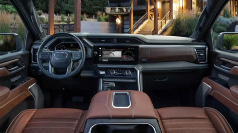 2022 GMC Sierra 1500 Receives New Interior Redesign along with Optional Super Cruise | Southern ...