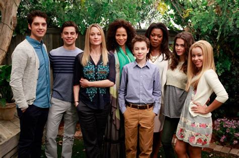 The Fosters: Season Four Premiere Date Revealed - canceled + renewed TV shows, ratings - TV ...