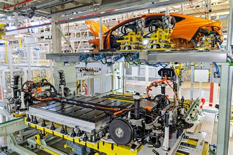 Skoda hits new battery pack production milestone - Sgcarmart