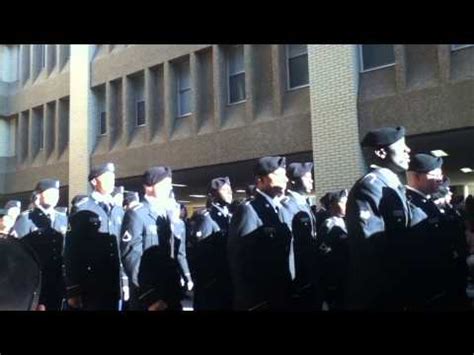 Fort Sill, Oklahoma Basic Training Graduation