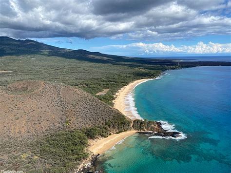 Makena Beach Map | Big Beach | Oneloa Photos, Video, & Info