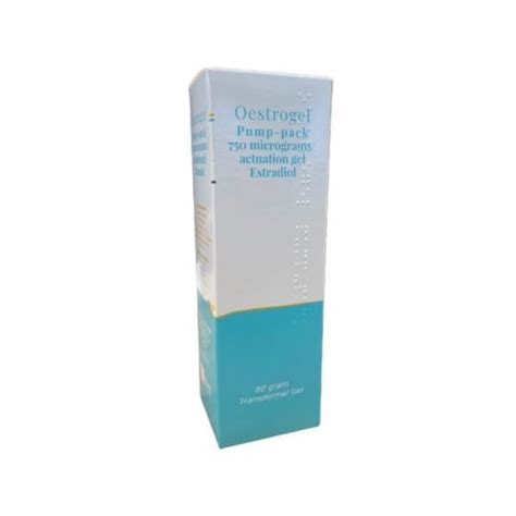 Buy Oestrogel Topical HRT Gel - The Independent Pharmacy