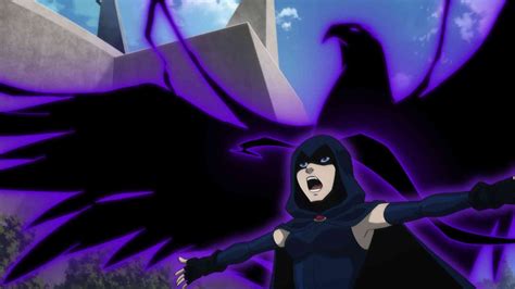 Raven (DCAU) vs Raven (Teen Titans) | SpaceBattles