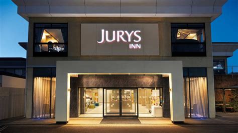 Welcome to Jurys Inn – B4