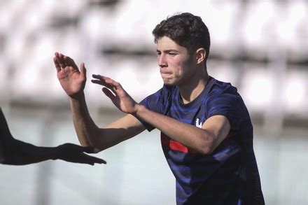 Frances Elyaz Zidane Celebrates After Scoring Editorial Stock Photo - Stock Image | Shutterstock