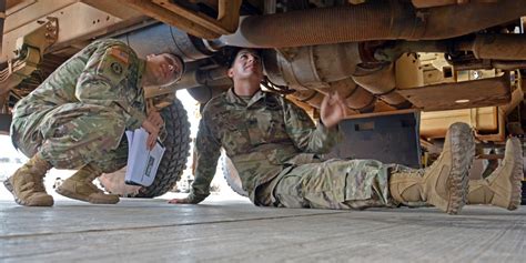 Army Wheeled Vehicle Mechanic (MOS 91B) (Full Guide) | [December Updated]