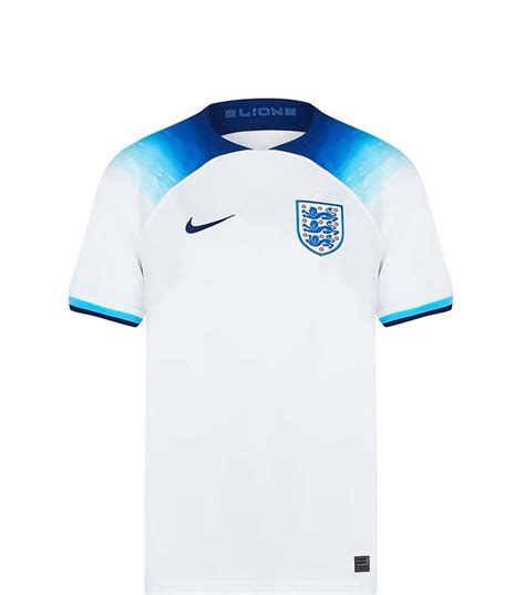 England Home Shirt 2023/24 Jersey | Mysportskit NG