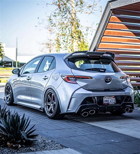 Toyota corolla hatchback – Artofit