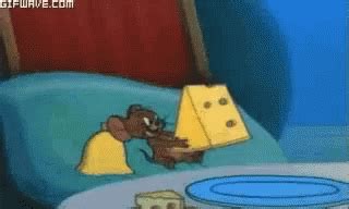 Mouse Cheese GIFs | Tenor