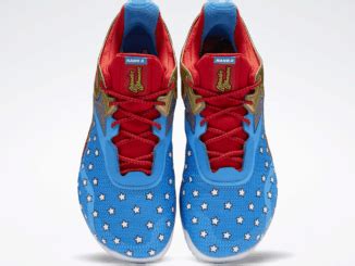 Reebok Wonder Woman Nano – Cross Train Clothes