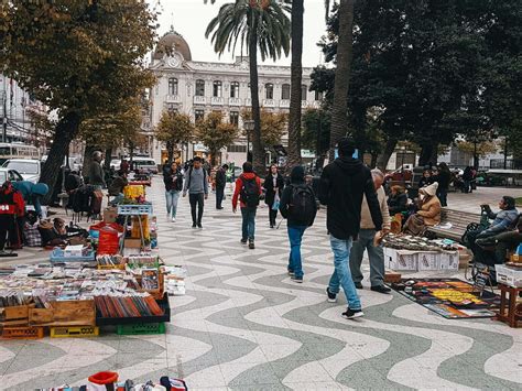 Things to do in Valparaíso, Chile - Compasses & Quests