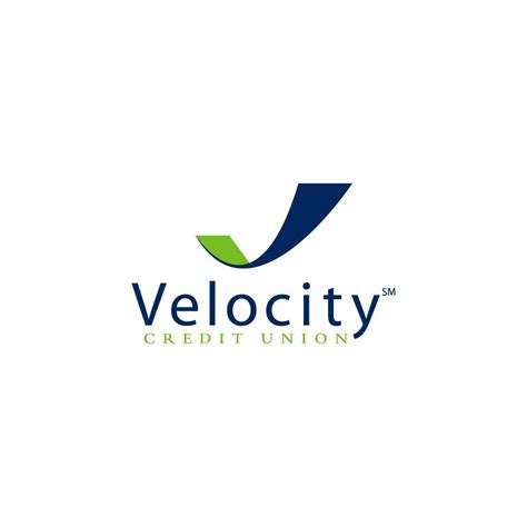 Velocity Credit Union Logo Vector - (.Ai .PNG .SVG .EPS Free Download)