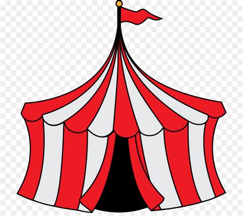 Circus Tent Traveling carnival Clip art - Circus roof png download ...