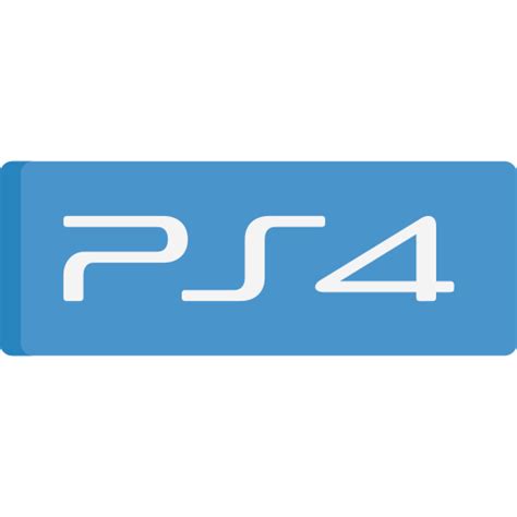 Ps4 Logo Transparent