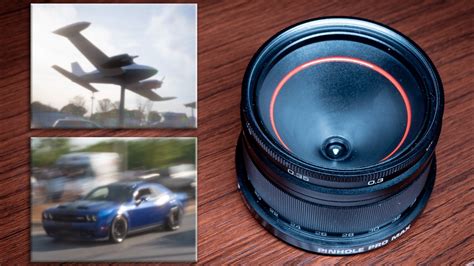 Thingyfy Pinhole Pro Max Lens Review: Ancient Photography Goes Digital