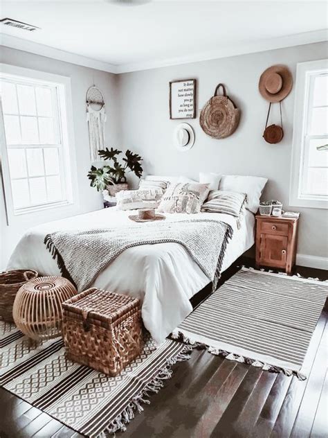 Neutral Bedroom Ideas: 20+ Chic Decor with a Pop of Color - Famedecor.com