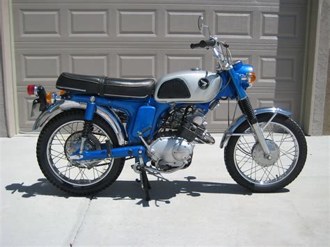 Honda 125 Classic