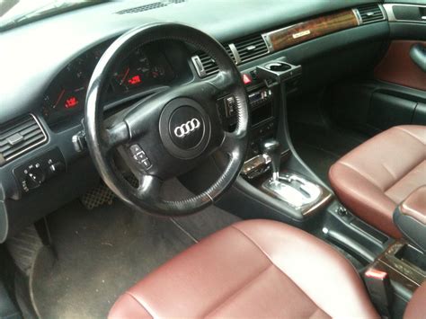 2001 Audi A6 2.7T interior - AudiWorld Forums