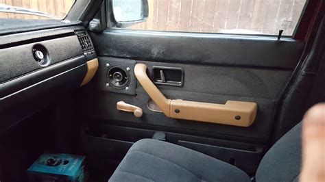 Volvo 240 Interior