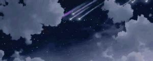 Shooting Stars - Animated Discord Banner