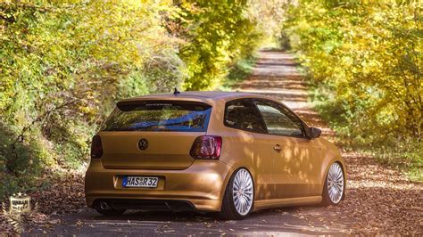 VW Polo 6R Tuning | Vw polo, Autos und motorräder, Polo