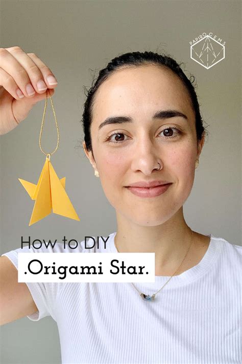 Origami Star Gousto: A Step-by-Step Guide to Folding a Striking Star ...