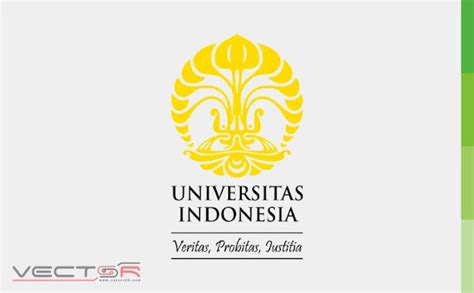 Logo UI (Universitas Indonesia) (.CDR) Download Free Vectors | Vector69