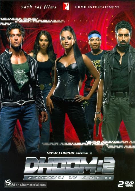 Dhoom 2 dhoom again - lasopaworldof