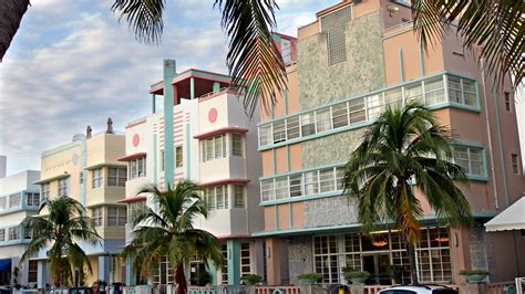 Florida History: Miami's colorful Art Deco Historic District