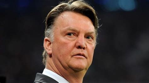 Louis Van Gaal tactics and his philosophy - The False 9