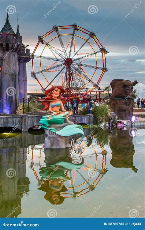 Banksy Dismaland Editorial Image | CartoonDealer.com #58709466