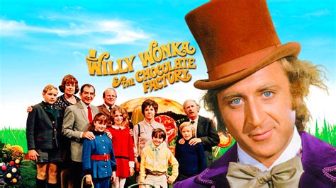 Willy Wonka and the Chocolate Factory (1971) - Willy Wonka & The Chocolate Factory Wallpaper ...