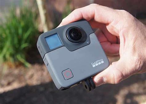 GoPro Fusion 360 Camera Now Supports A Selection Of Android Devices - Geeky Gadgets