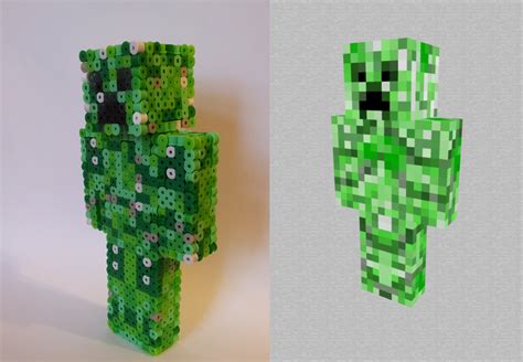 Creeper Minecraft skin by Nakwada on DeviantArt