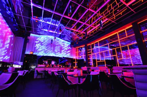 RGB Strips and DMX Control for Night Club Lighting - Ecolocity LED