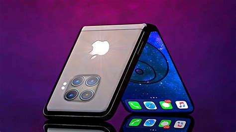 Apple's upcoming foldable iPhone likely to be modelled after the Galaxy ...