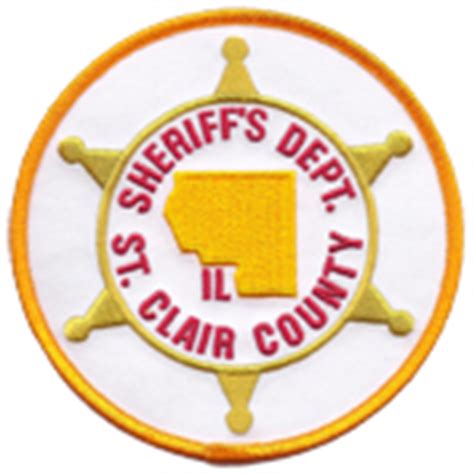 St. Clair County Sheriff's Department, Illinois, Fallen Officers