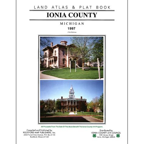 Ionia County Plat Map - Shari Demetria