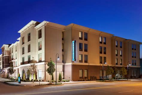 Homewood Suites by Hilton Huntsville-Downtown, AL 714 Gallatin Street ...