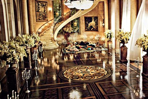 How to copy The Great Gatsby's art deco interior design