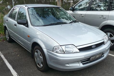 Ford Laser 1999 Photo Gallery #5/10